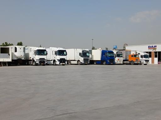 مجتمع خدماتی و برودتی پاسارگاد