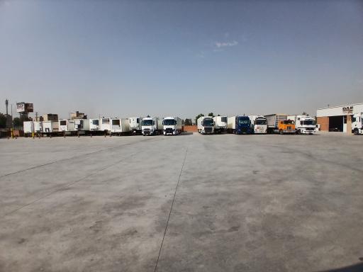 مجتمع خدماتی و برودتی پاسارگاد