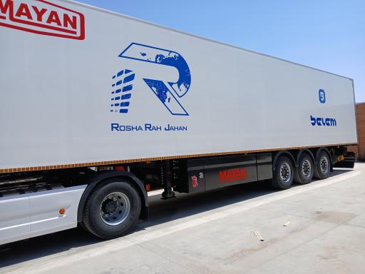 عکس مجتمع خدماتی و برودتی پاسارگاد