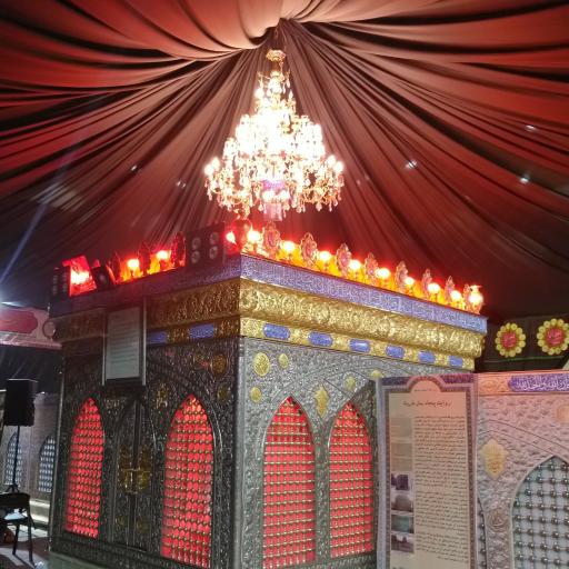 عکس هیئت محبان روح الله(ره)