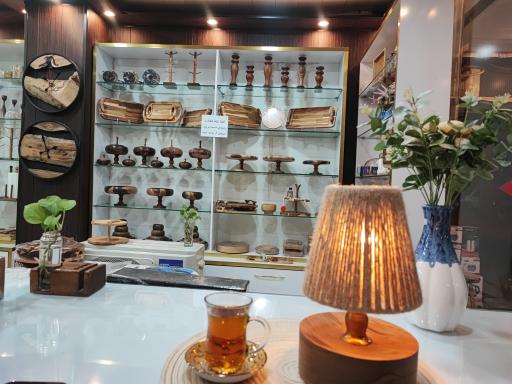 عکس لوازم خانگی و کادویی گوهرگانی