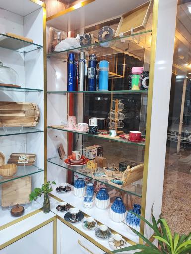 عکس لوازم خانگی و کادویی گوهرگانی