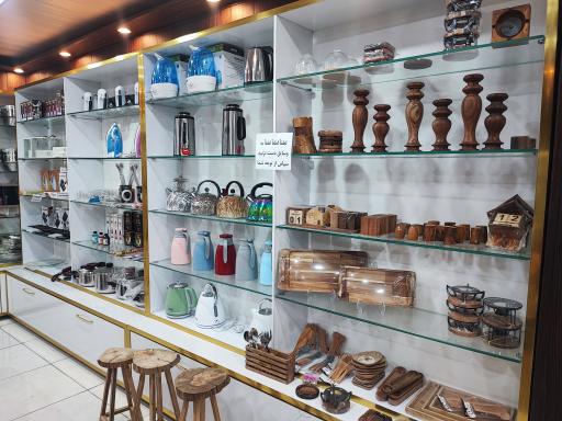 عکس لوازم خانگی و کادویی گوهرگانی