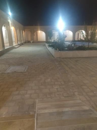 عکس زائرسرای امامزادگان