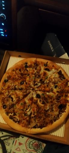 عکس فست فود پاپریکا