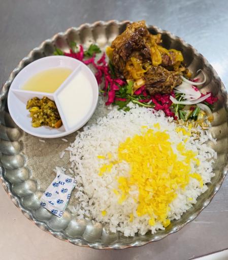 عکس مجموعه اقامتگاه سنتی و گردشگری شب های رابر