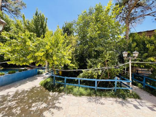 عکس مجموعه اقامتگاه سنتی و گردشگری شب های رابر