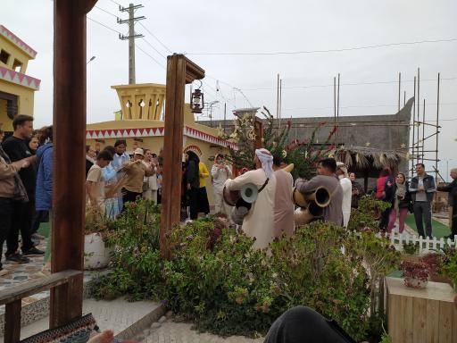 عکس رستوران سنیار