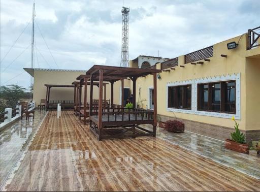 عکس رستوران سنیار