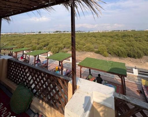 عکس رستوران سنیار