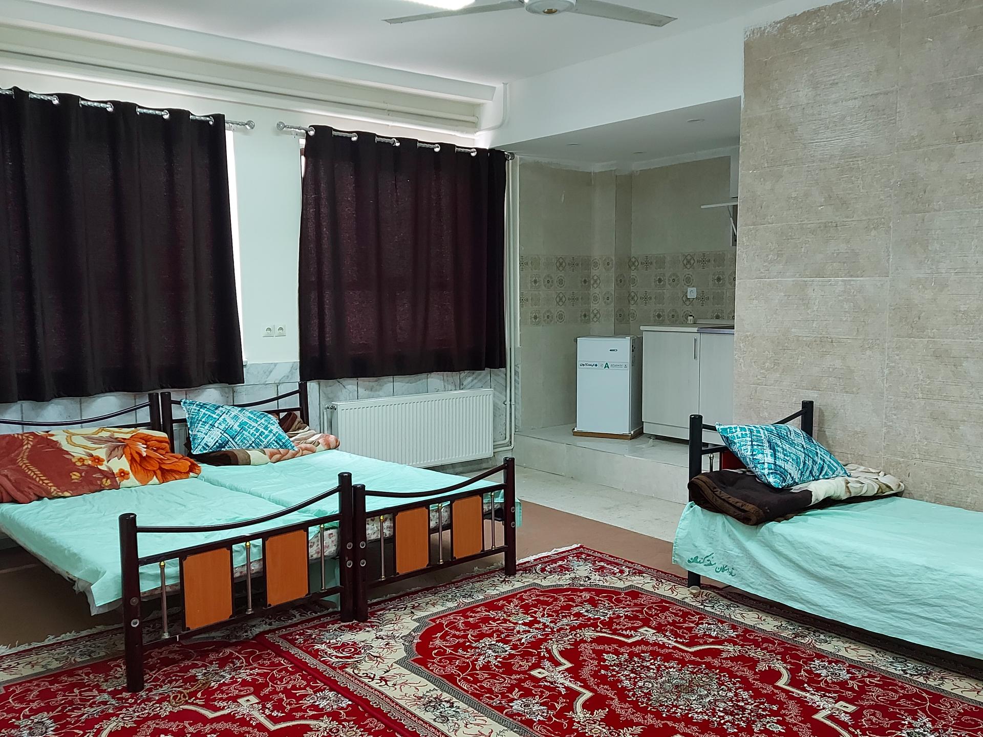 عکس خانه معلم گندمان