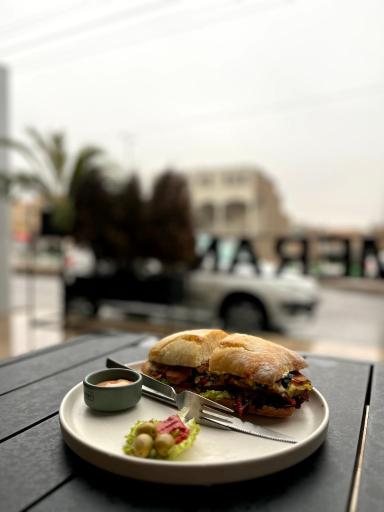 عکس کافه مران