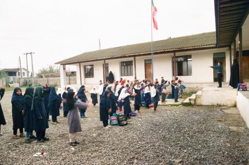 عکس دبستان شهید غلامحسین محمودی