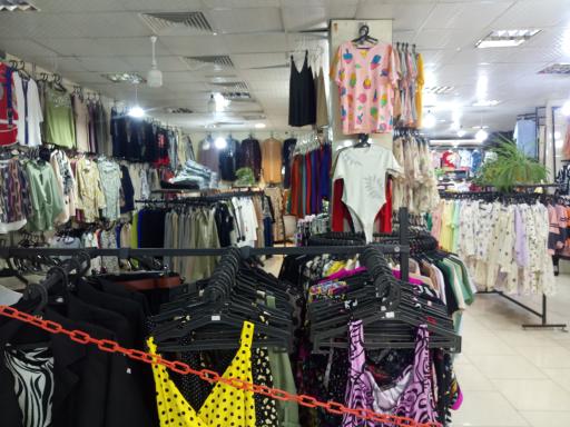 غرفه لباس زیر