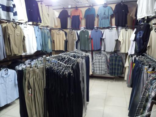 عکس غرفه لباس زیر