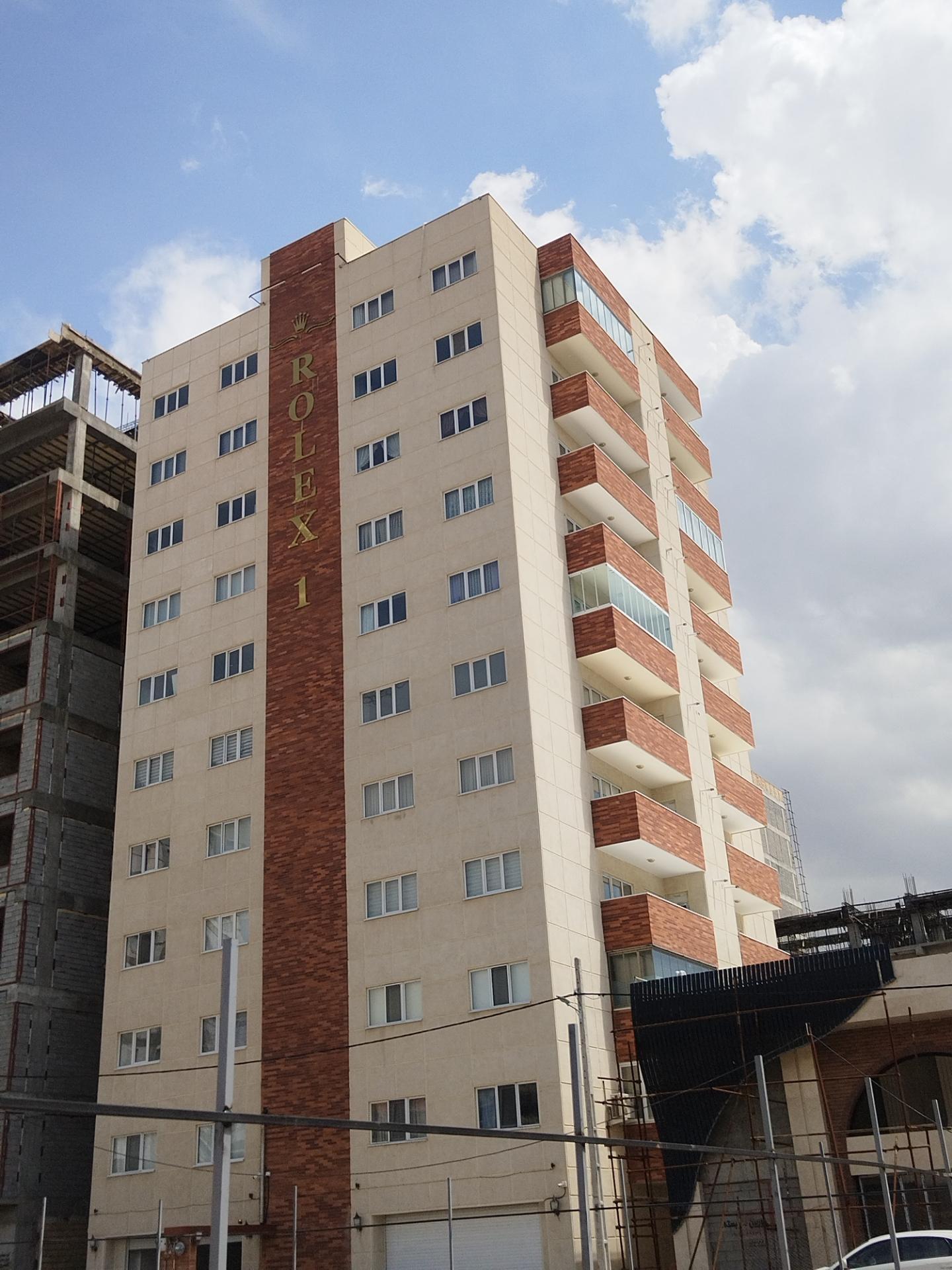 عکس ساختمان رولکس ۱