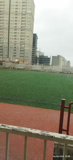 ورزشگاه پنج هزار نفری مرزداران