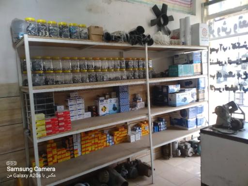 عکس سیم پیچی و خدمات فنی رضوانی