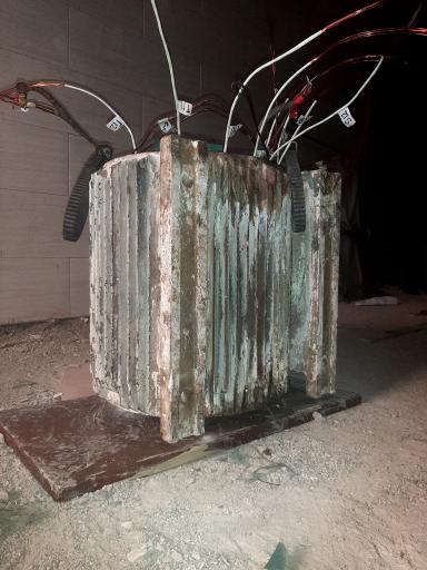 عکس سیم پیچی و پمپ سازی علینژاد