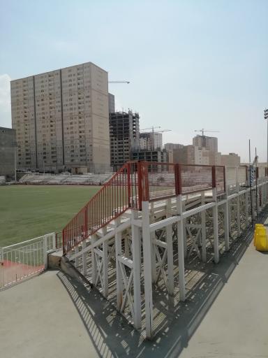 ورزشگاه پنج هزار نفری مرزداران