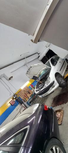 عکس مجتمع تعمیرگاهی تاپ سرویس