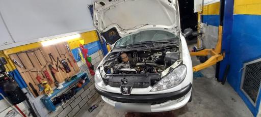 عکس مجتمع تعمیرگاهی تاپ سرویس