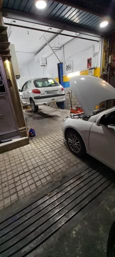 عکس مجتمع تعمیرگاهی تاپ سرویس