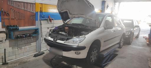 عکس مجتمع تعمیرگاهی تاپ سرویس