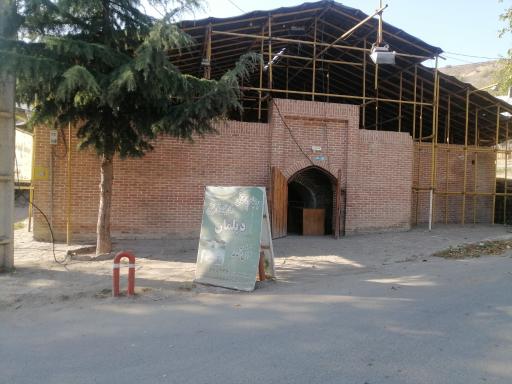 عکس حمام تاریخی دیلمان
