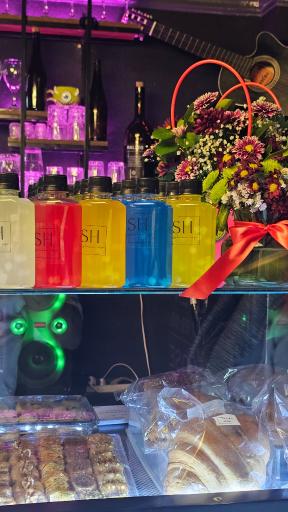 عکس کافه سایه