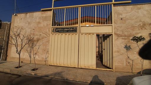 عکس دکوراسیون داخلی بارشین