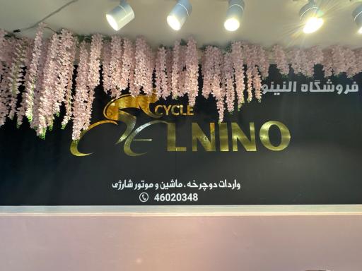 عکس فروشگاه ماشین شارژی النینو