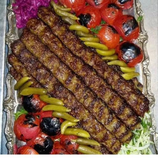 عکس رستوران فست فود ترنج