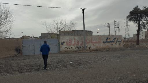عکس پارکینگ شبانه روزی