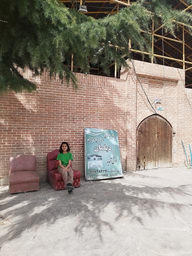 عکس حمام تاریخی دیلمان