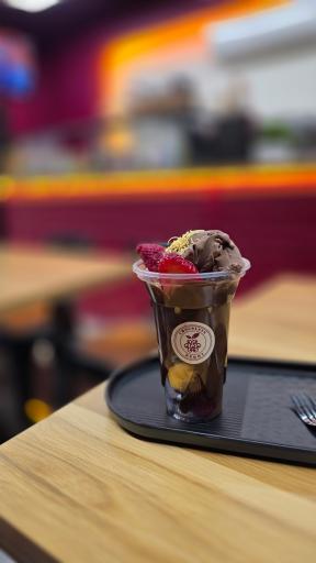 عکس چاکلت‌بری