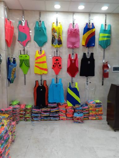 عکس تولیدی لباس زیر وصال