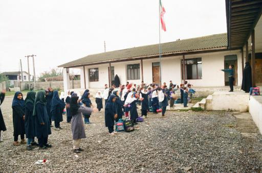 عکس دبستان شهید غلامحسین محمودی