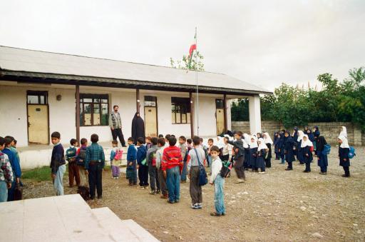 عکس دبستان شهید غلامحسین محمودی