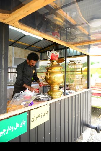 عکس کافه دریا 