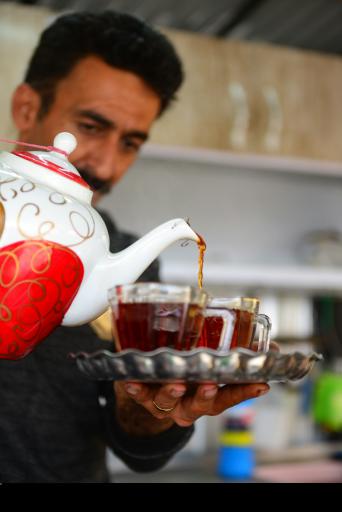 عکس کافه دریا 