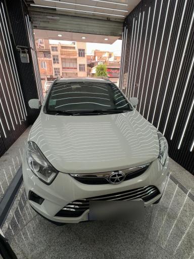 عکس کارشناسی و تشخیص رنگ خودرو راد