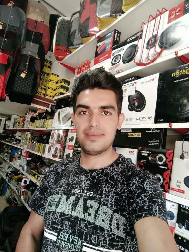 عکس احسان سیستم