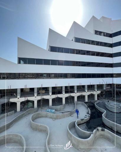 عکس هتل مرکوری کیش