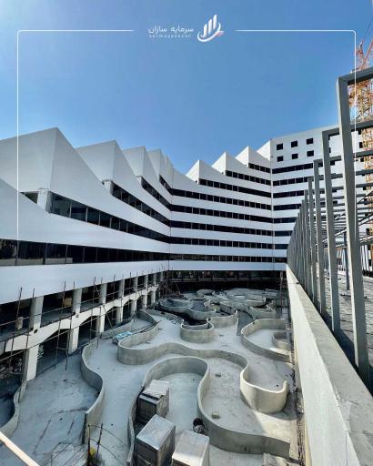 عکس هتل مرکوری کیش