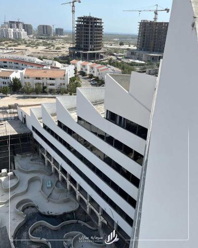 عکس هتل مرکوری کیش