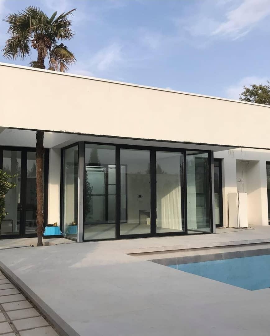 عکس آسمان پنجره