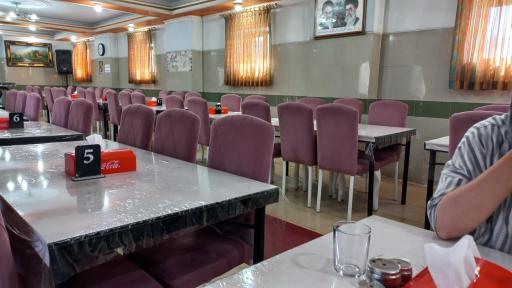 عکس رستوران عباس کبابچی