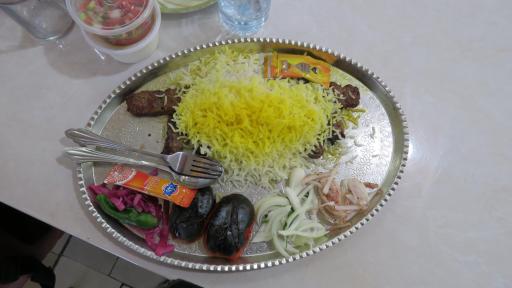 عکس رستوران عباس کبابچی