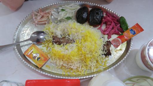 عکس رستوران عباس کبابچی